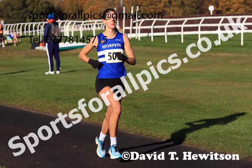 Norman Woodcock Relay, Gosforth Park Racecourse, Newcastle. Photo: David T. Hewitson/Sports for All Pics